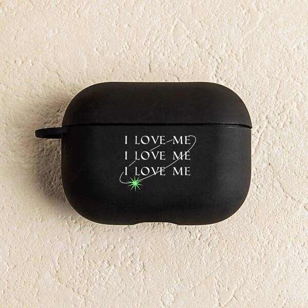 

Slogan Graphic  Case, Black
