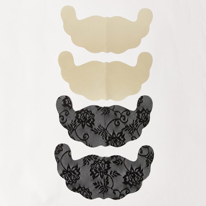

2pairs Lift Nipple Cover, Multicolor