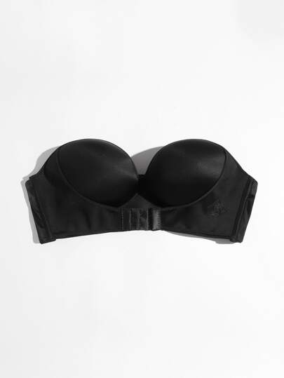 Push Up Bandeau Bra