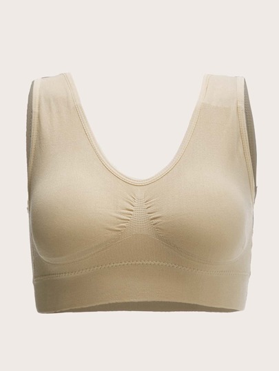 Brassière de sport soutien moyen