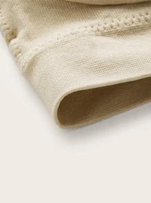 Easithlete Medium Support  Sports Bra - Beige - View 4