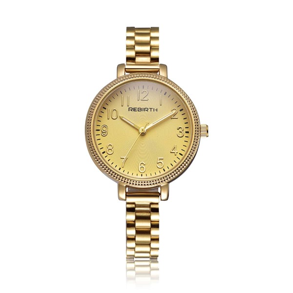 

Round Pointer Quartz Watch