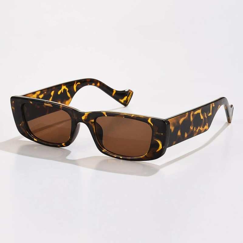 

Rectangle Frame Sunglasses