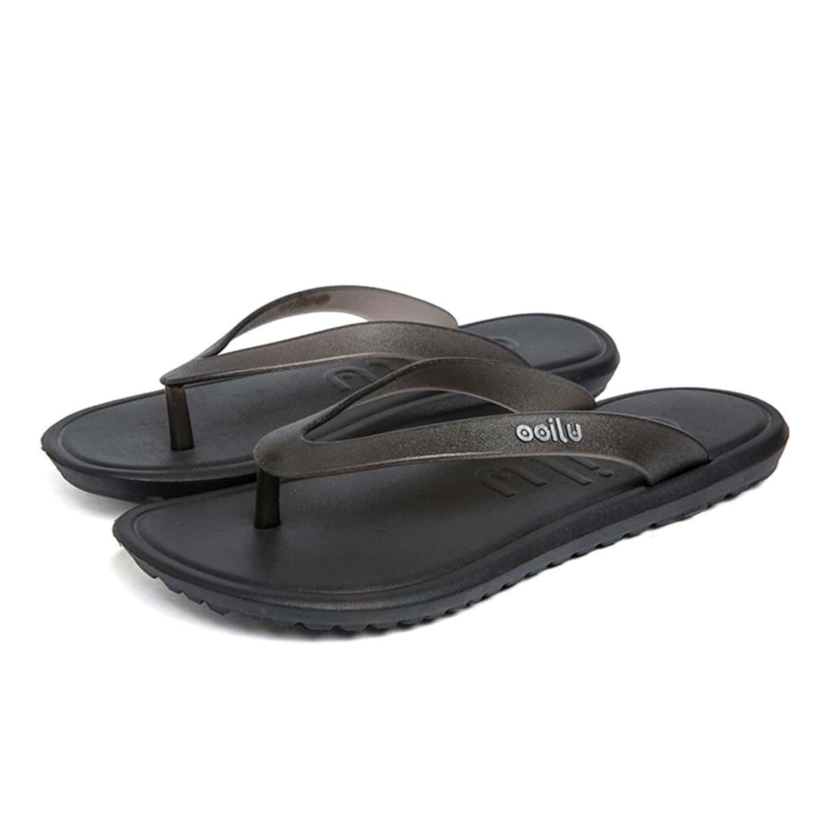 

Simple Flip Flops, Black