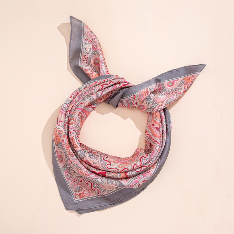 

Paisley Print Bandana, Multicolor