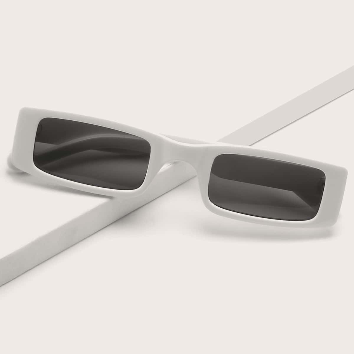 

Rectangle Frame Sunglasses