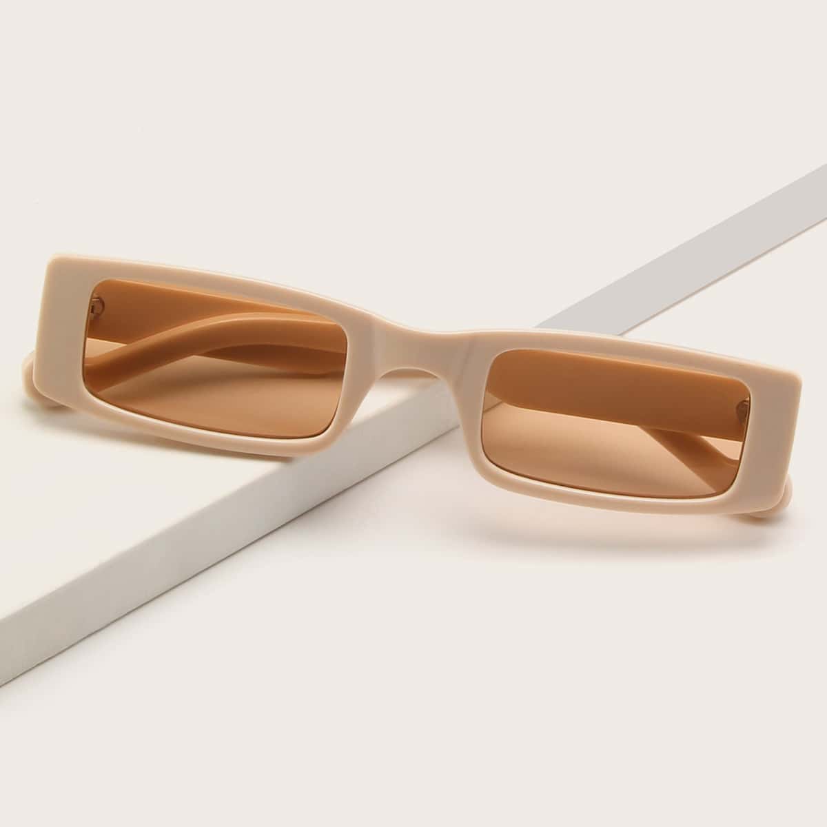 

Rectangle Frame Sunglasses