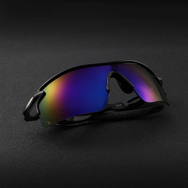 

Men Outdoor Windproof Sunglasses, Multicolor