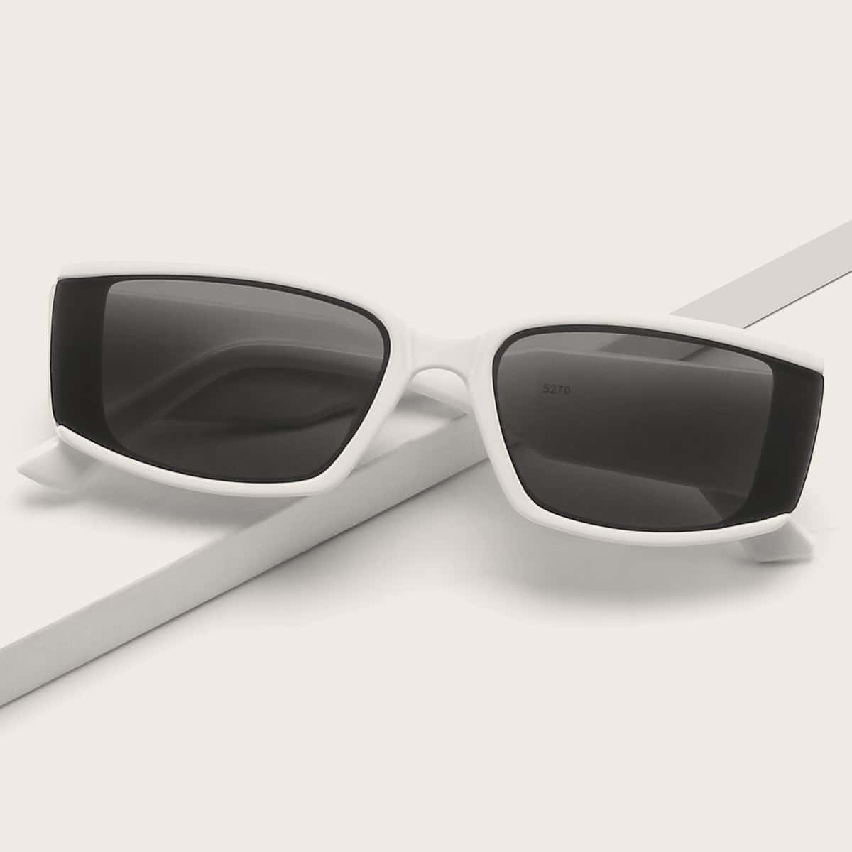 

Rectangle Frame Sunglasses