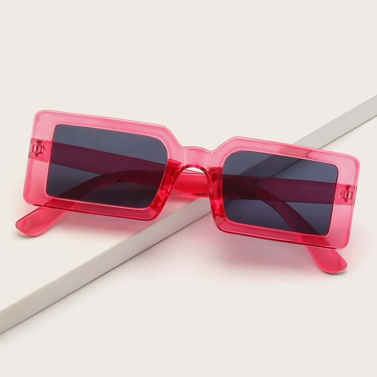 

Rectangle Frame Sunglasses