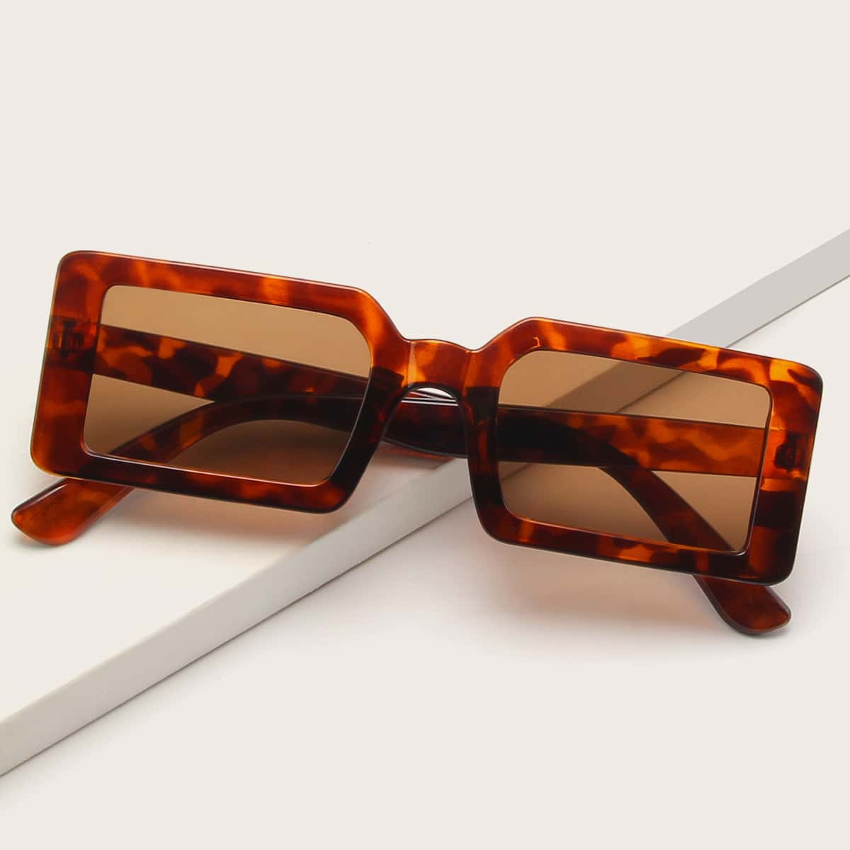

Rectangle Frame Sunglasses
