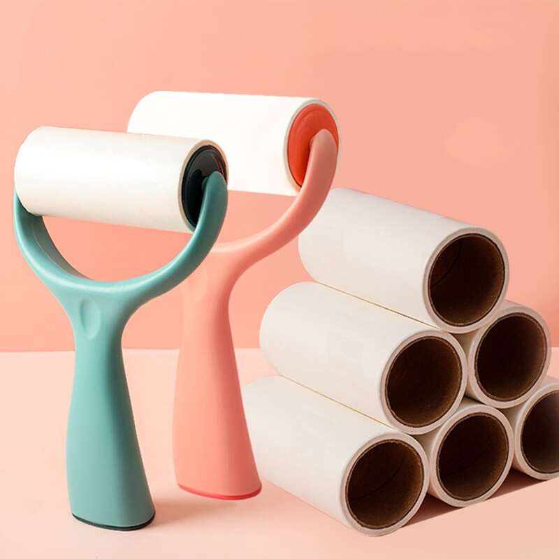 

1pc Hair Removal Roller, Multicolor