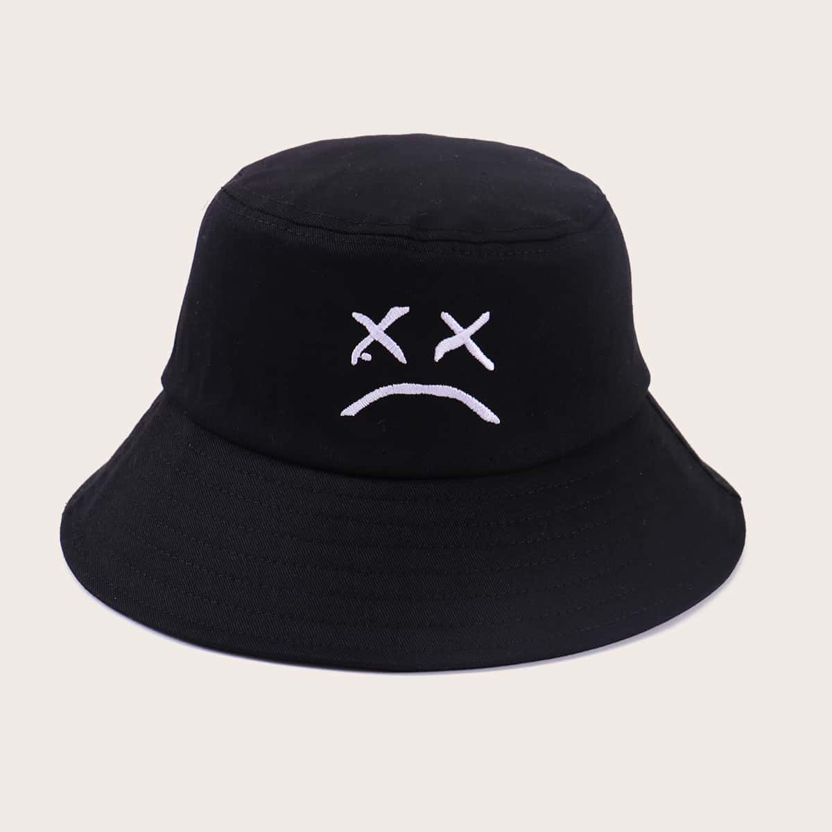 

Guys Cartoon Bucket Hat, Multicolor