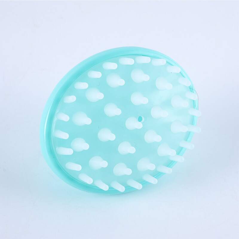 

1pc Massage Hair Comb, Green
