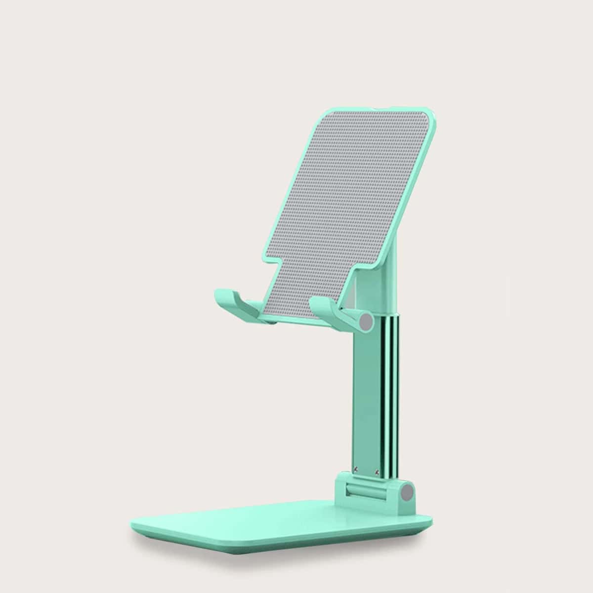 

1pc Folding Phone Holder, Mint green