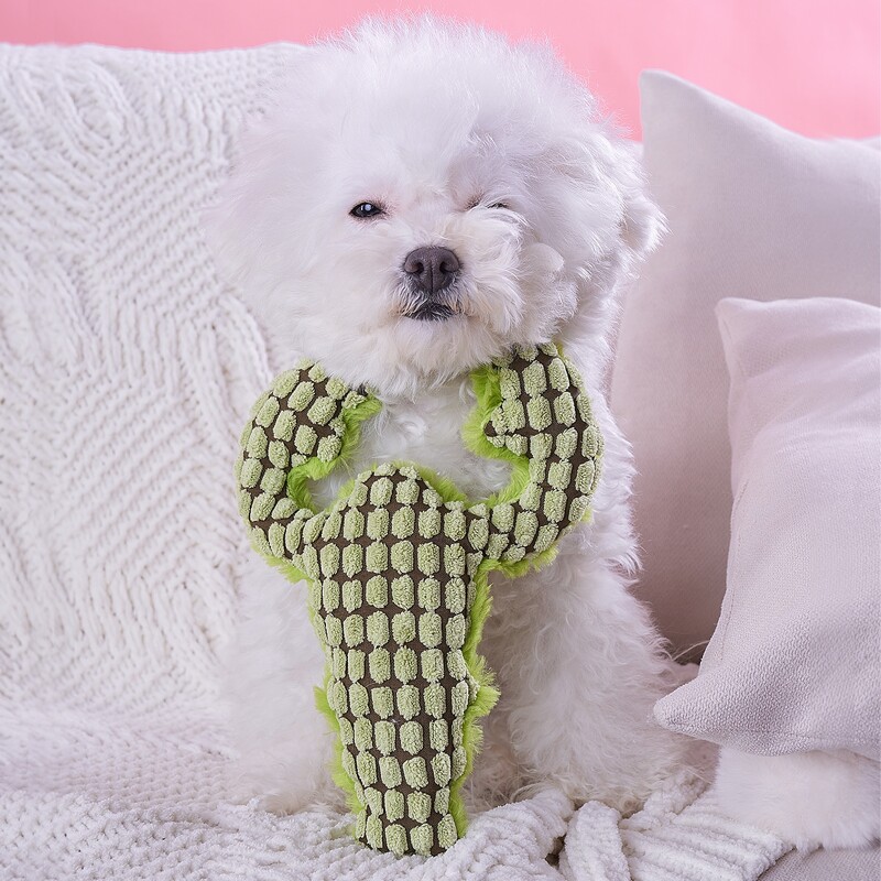 

Lobster Design Pet Sound Toy, Green
