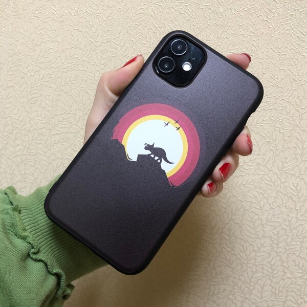 

Animal Pattern iPhone Case, Multicolor