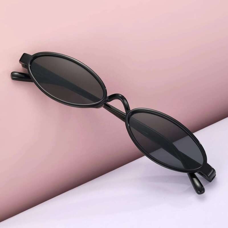 

Oval Frame Sunglasses
