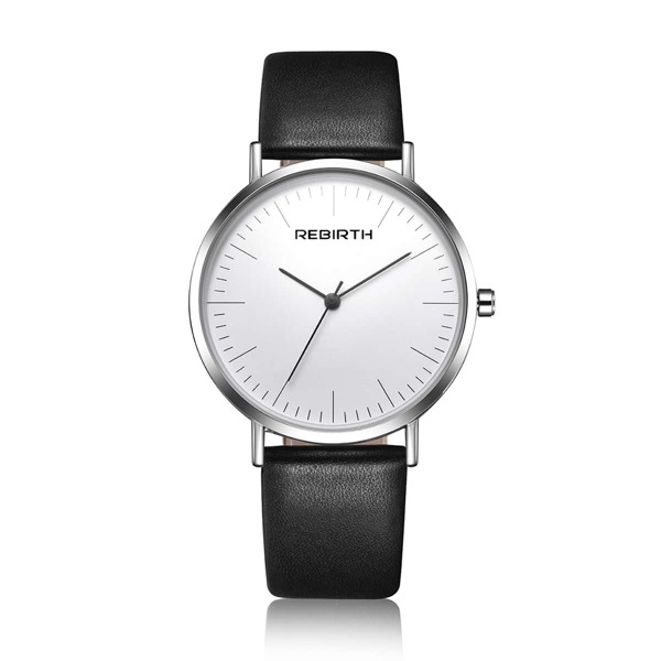 

Men Round Pointer Quartz Watch