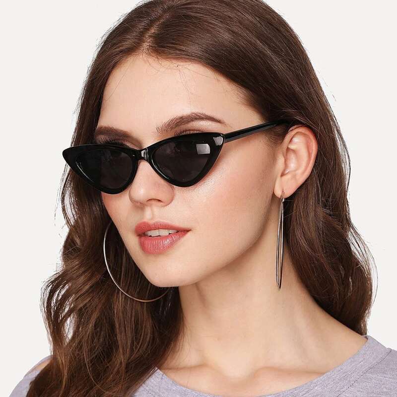 

Cat Eye Sunglasses
