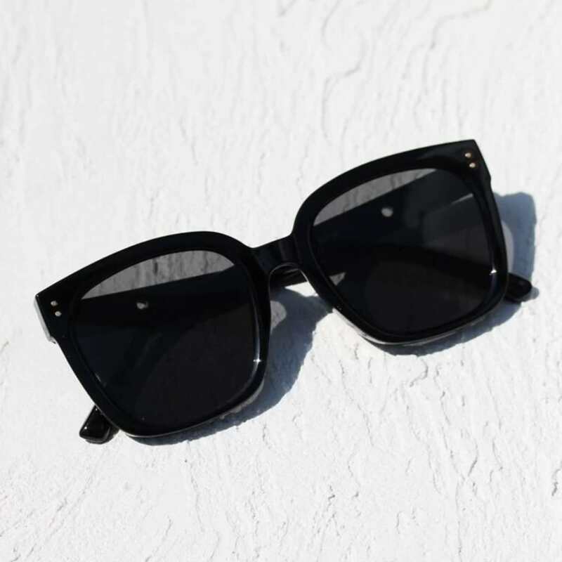 

Square Frame Sunglasses, Grey