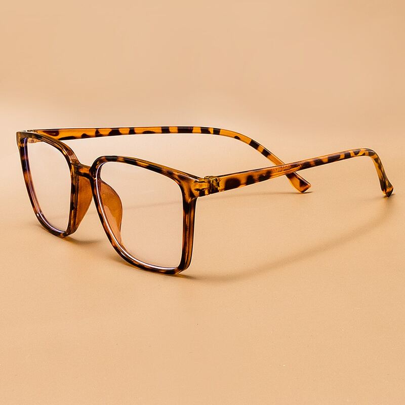 

Tortoiseshell Frame Glasses