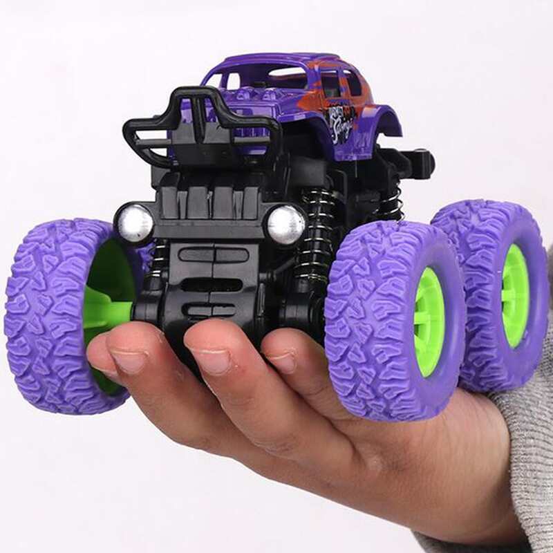 

1pc Random Buggy Toy, Multicolor