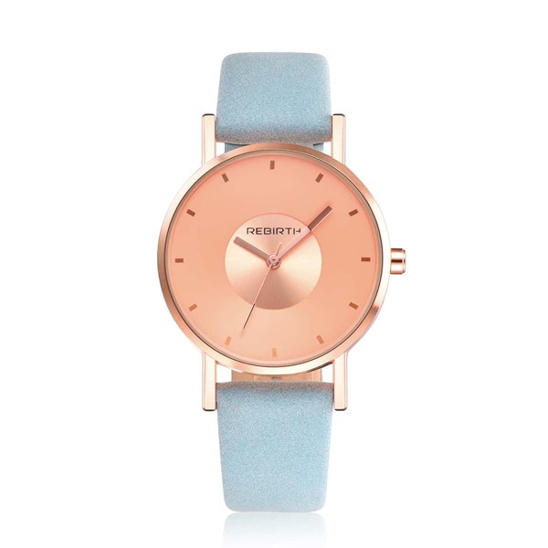 

Round Pointer Quartz Watch