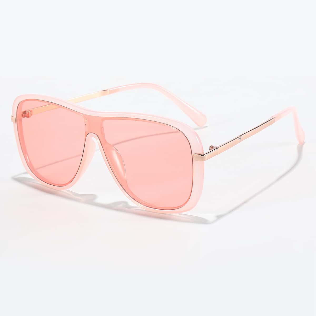 Square Frame Sunglasses