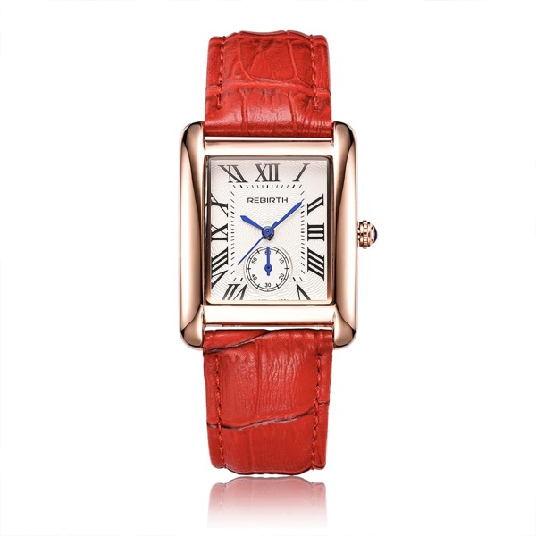 

Square Pointer Quartz Watch