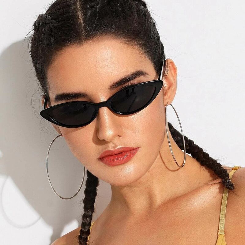 

Cat Eye Sunglasses