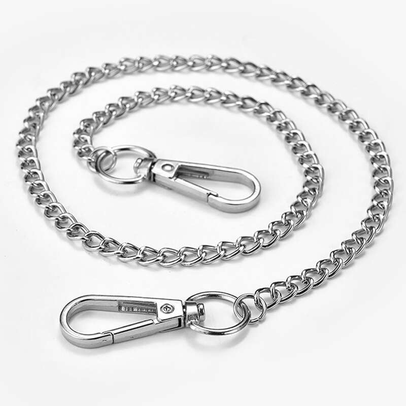 

Simple Pants Chain, Silver