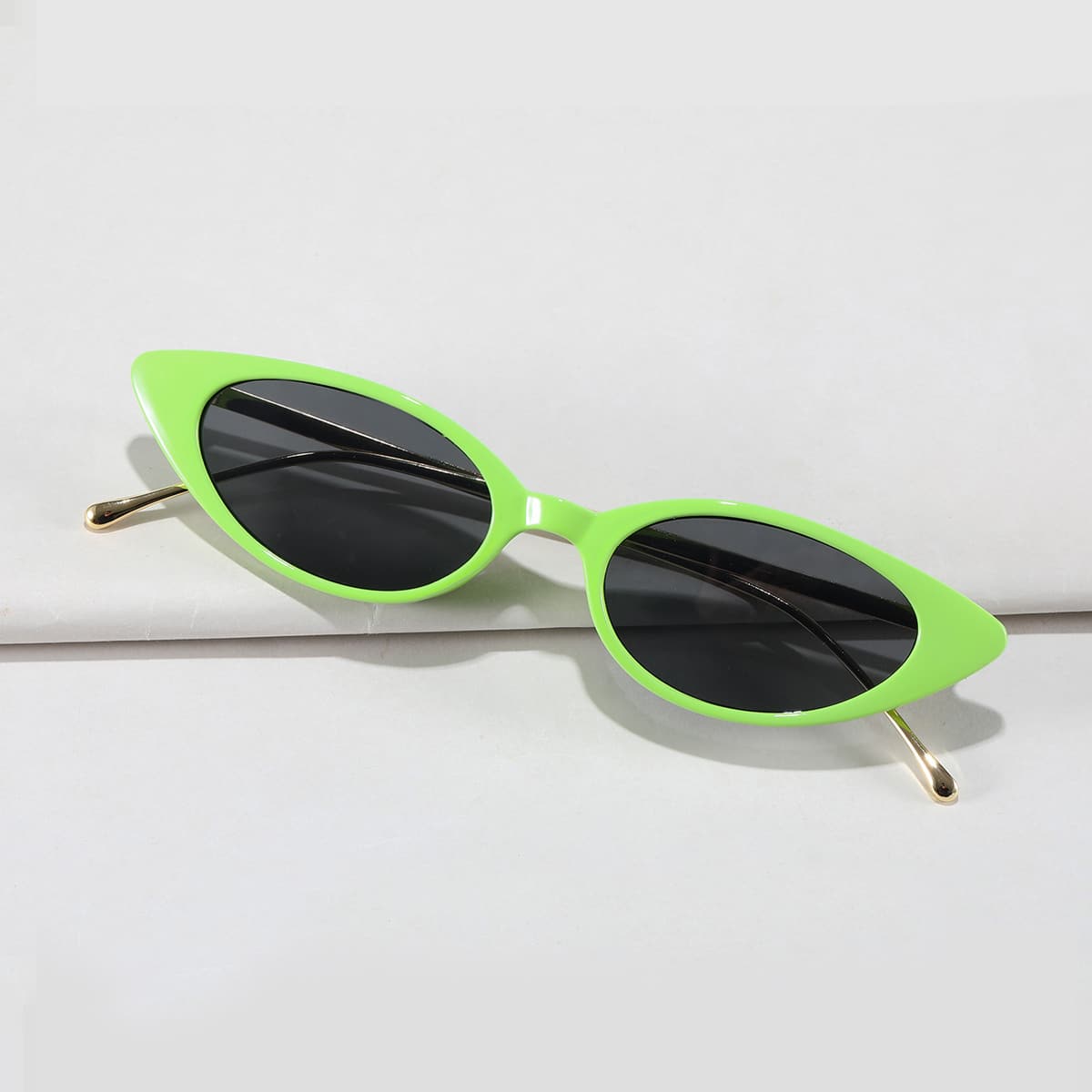 

Cat Eye Sunglasses