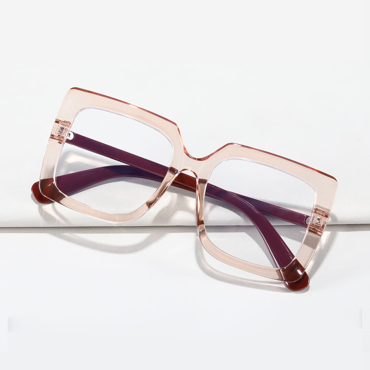 

Square Frame Glasses