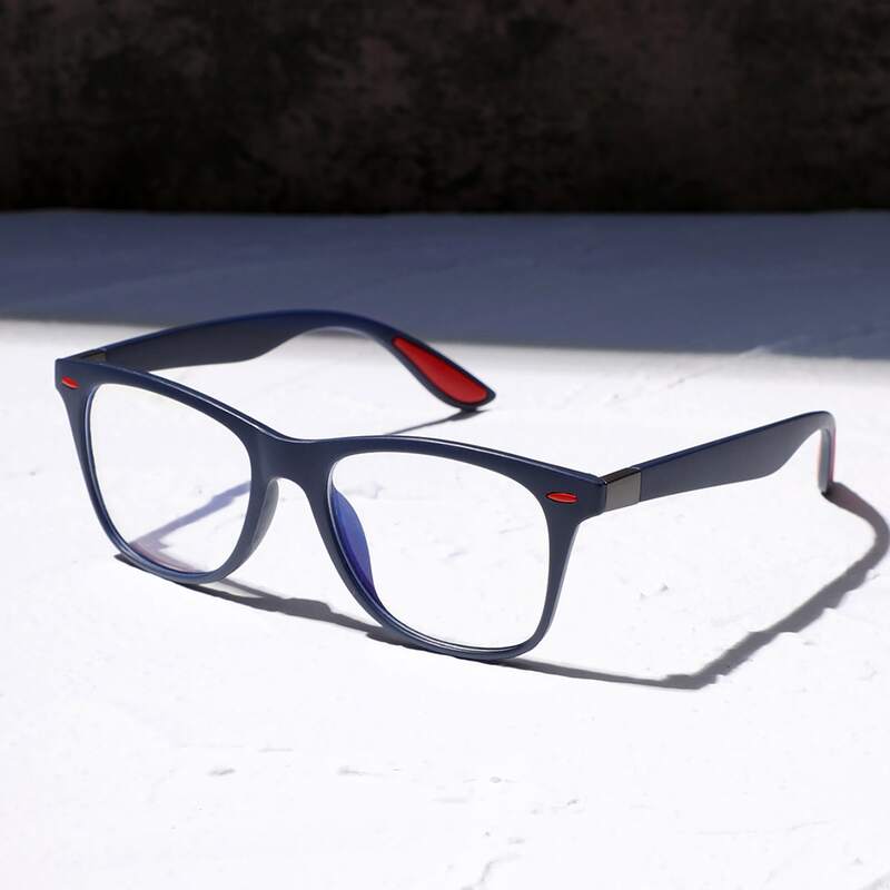 

Guys Anti-blue Light Glasses, Black