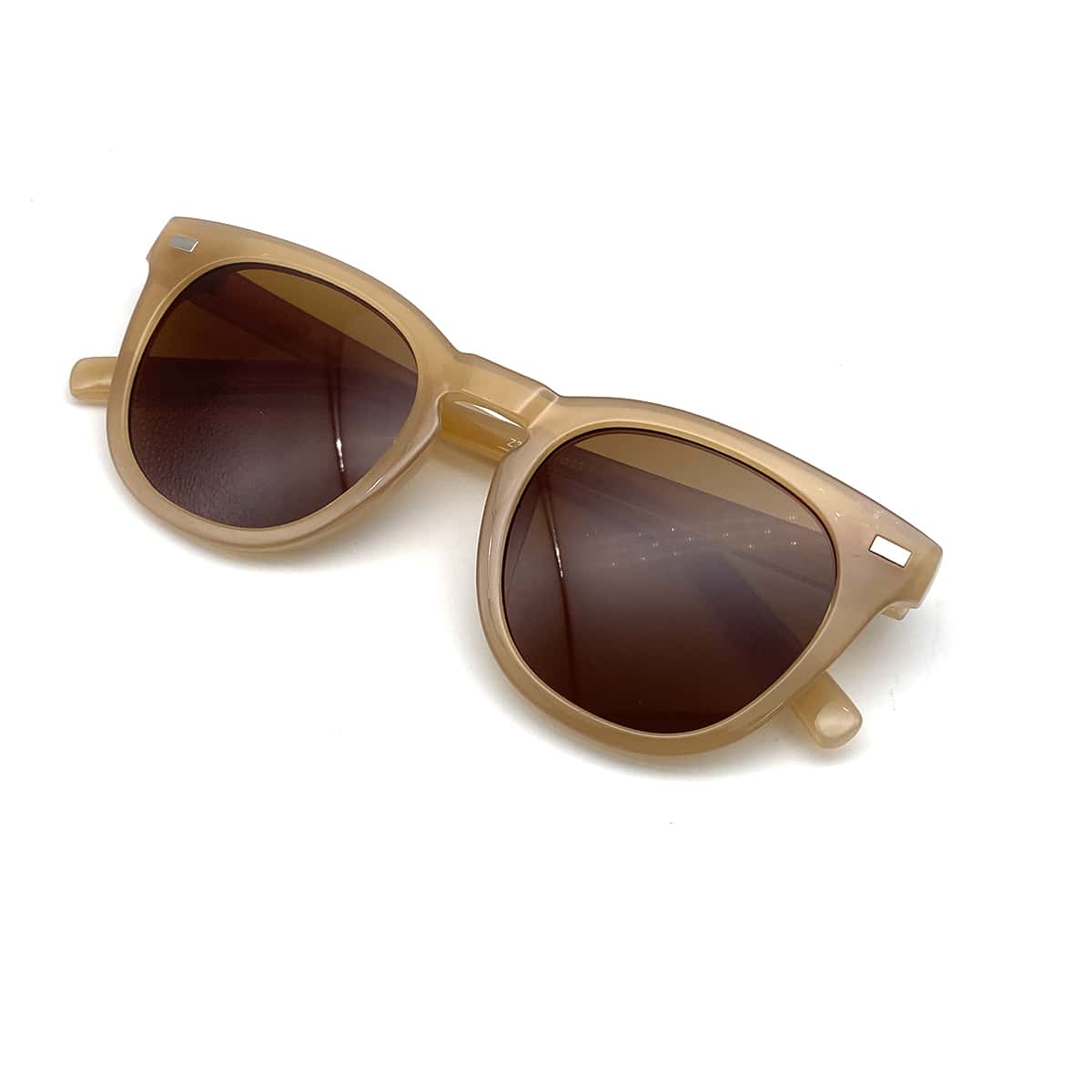 

Round Frame Sunglasses