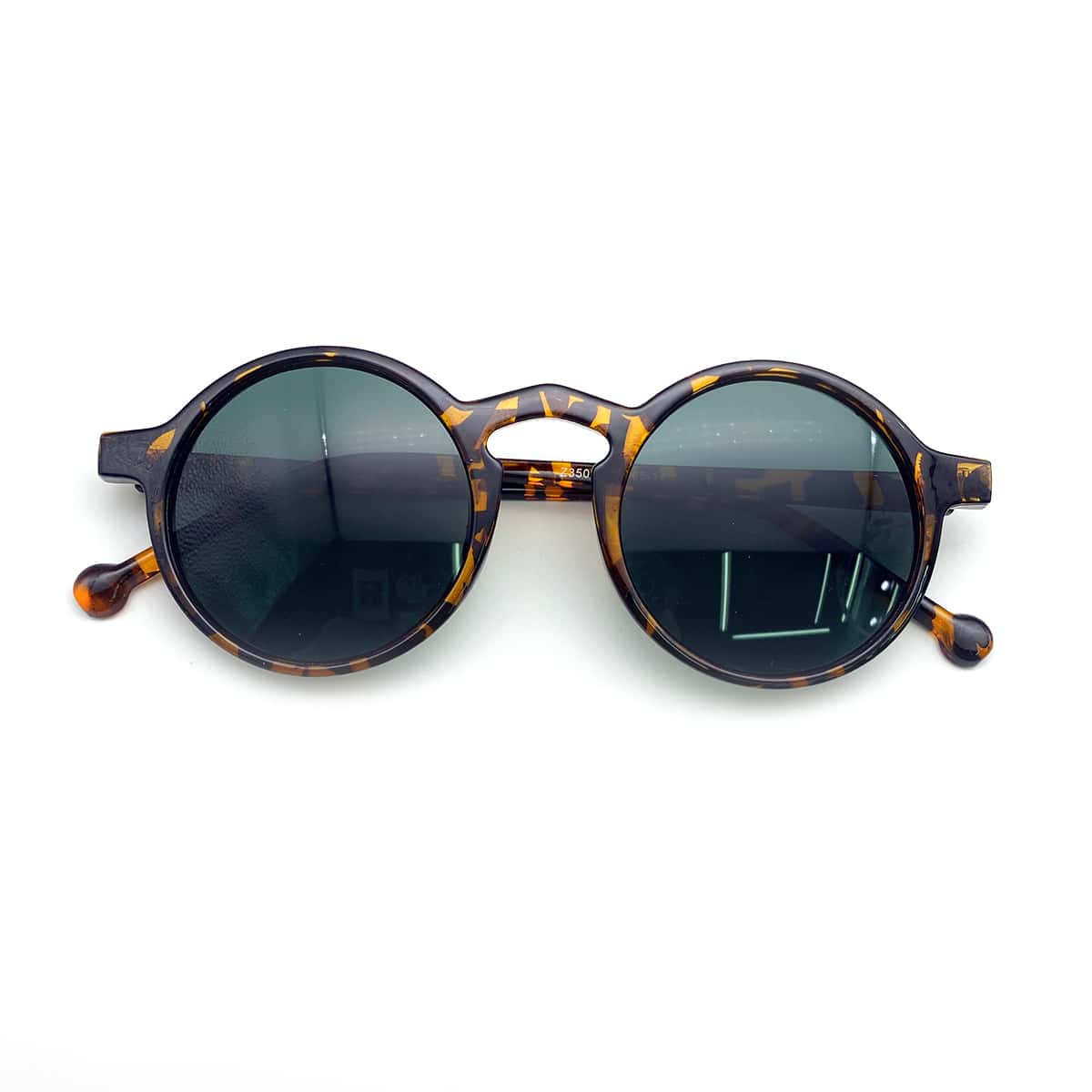 

Round Frame Sunglasses