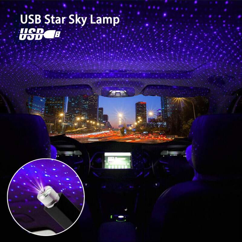 

1pc LED Car Light, Purple