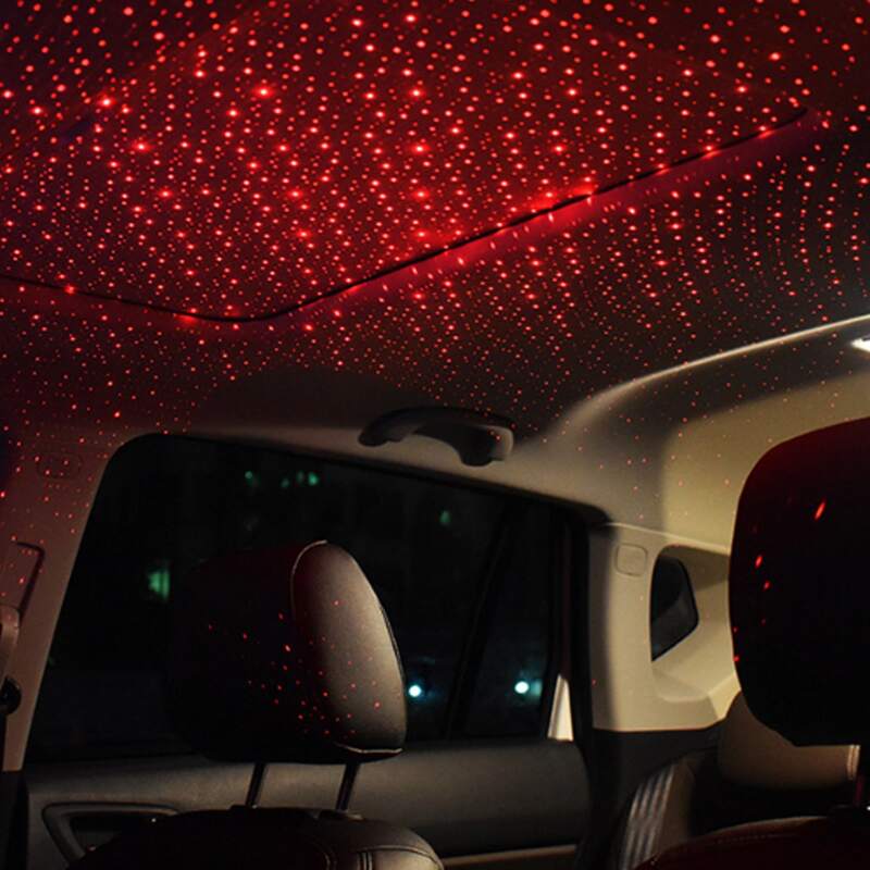 

1pc LED Car Light, Red