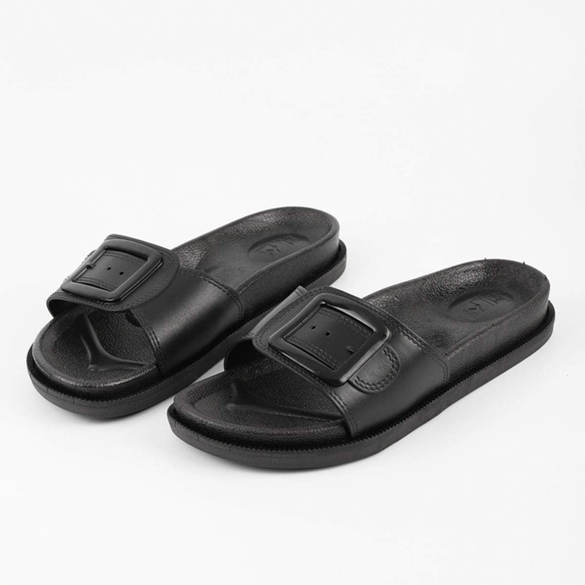 Одноцветный Круто Тапочки и вьетнамки