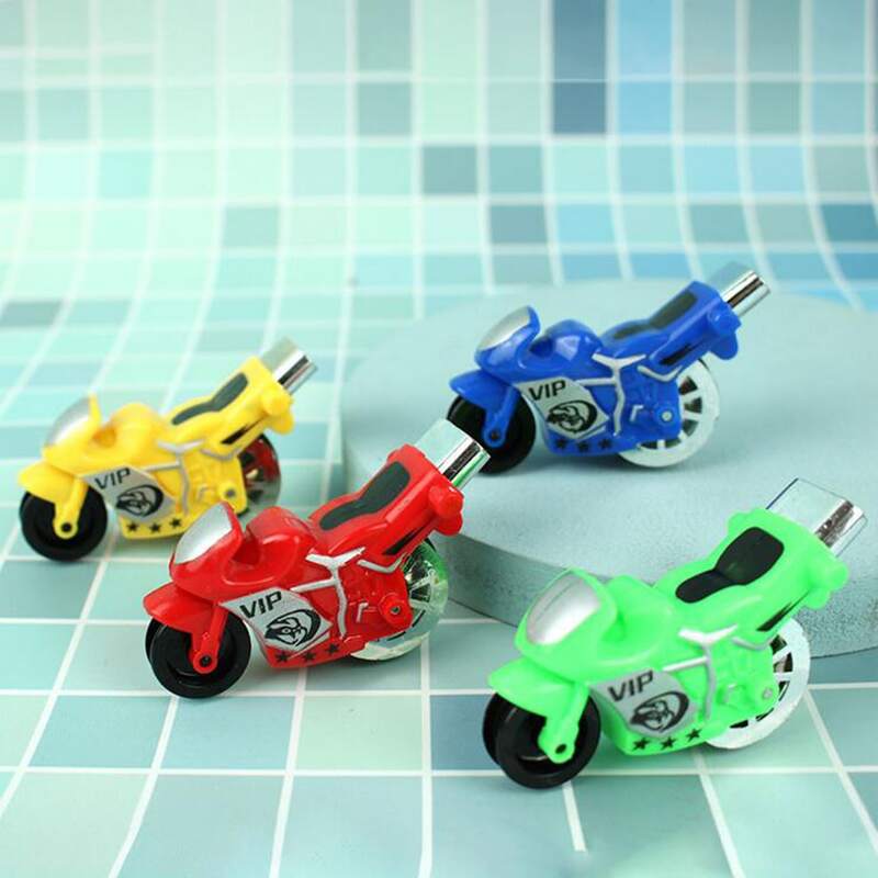 

1pc Random Motorcycle Shaped Whistle, Multicolor