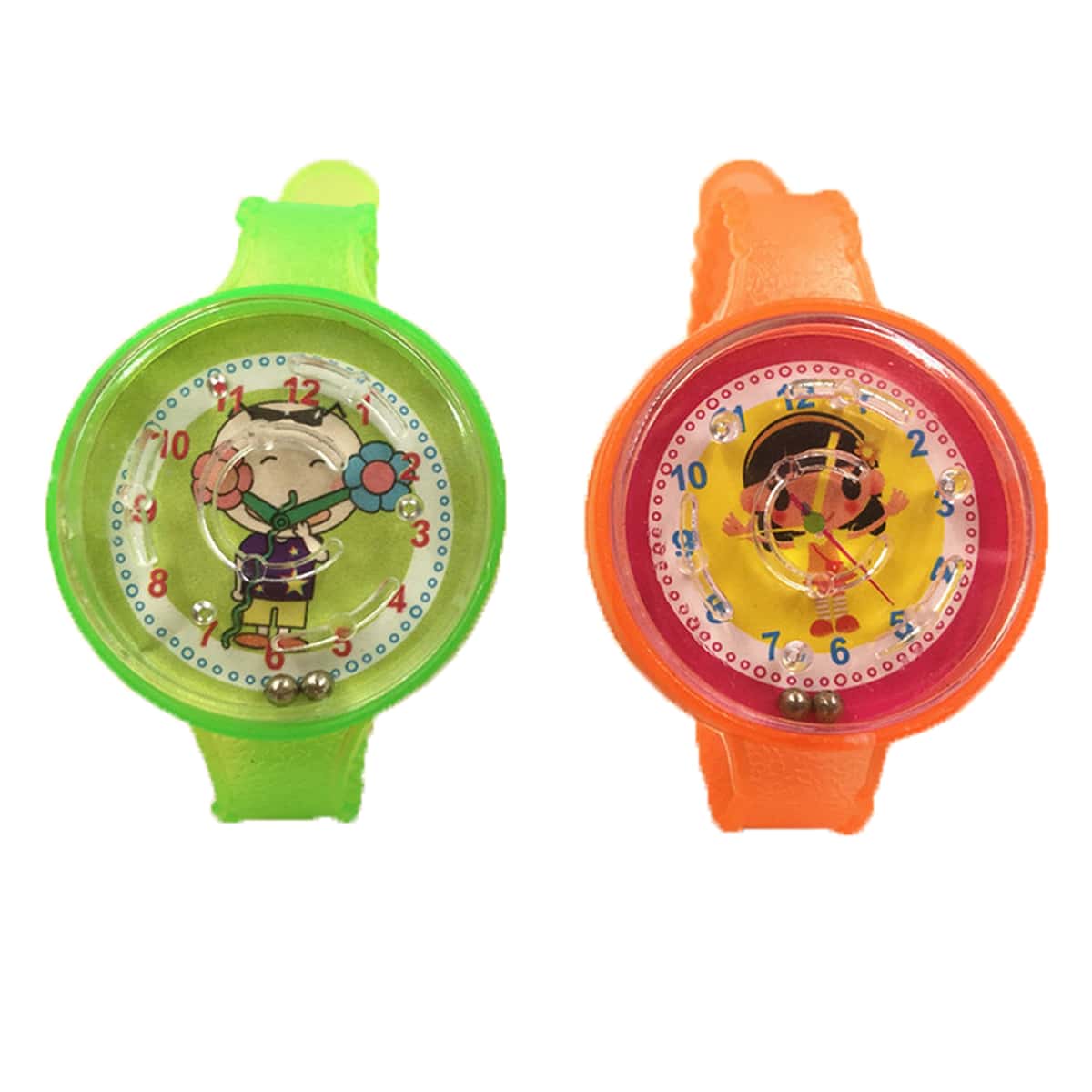 

Random 1pc Cartoon Children's Watch, Multicolor