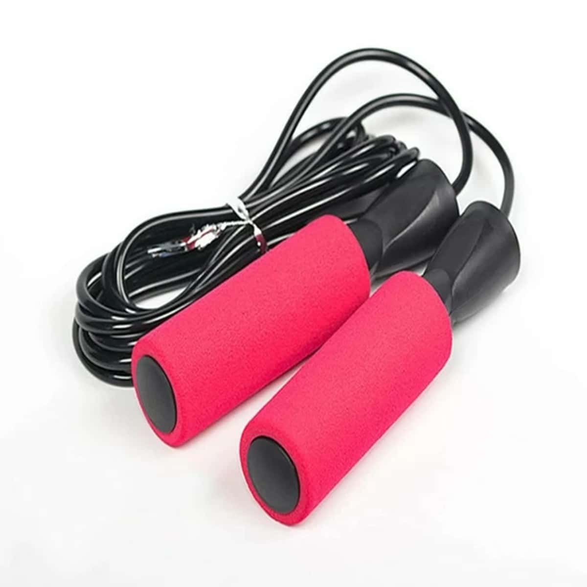 

Fitness Skipping Rope, Red