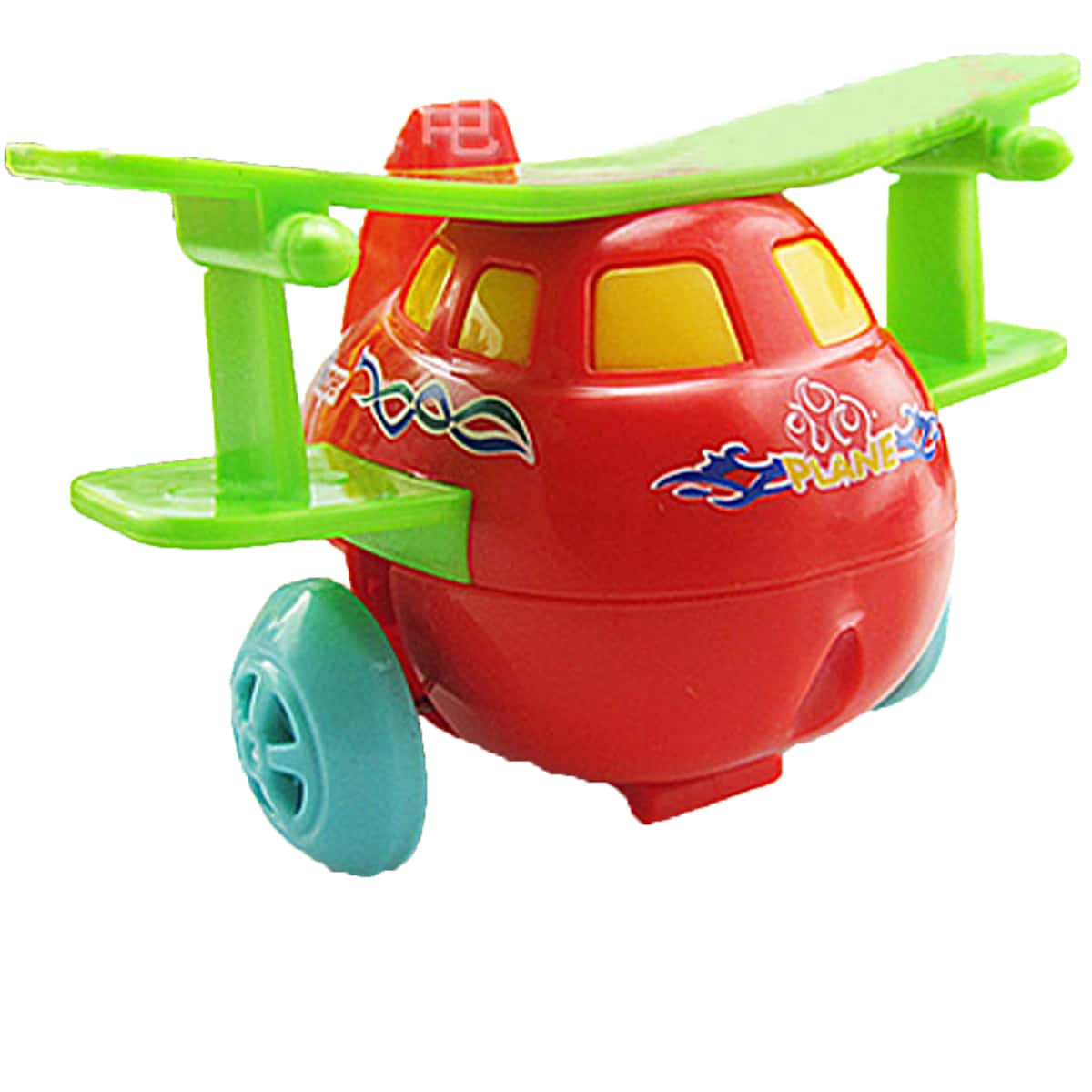 

1pc Random Toy Airplane, Multicolor