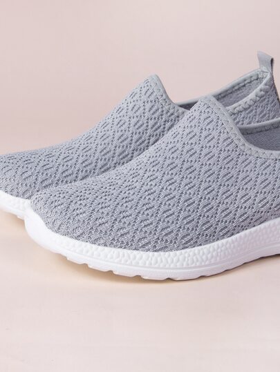 shein white trainers