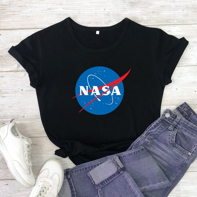 

Letter Graphic Tee, Black