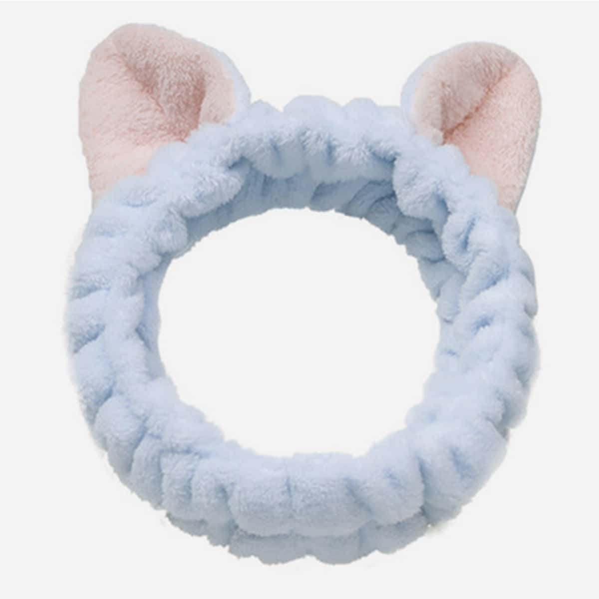 

Cat Ear Hair Band, Baby blue