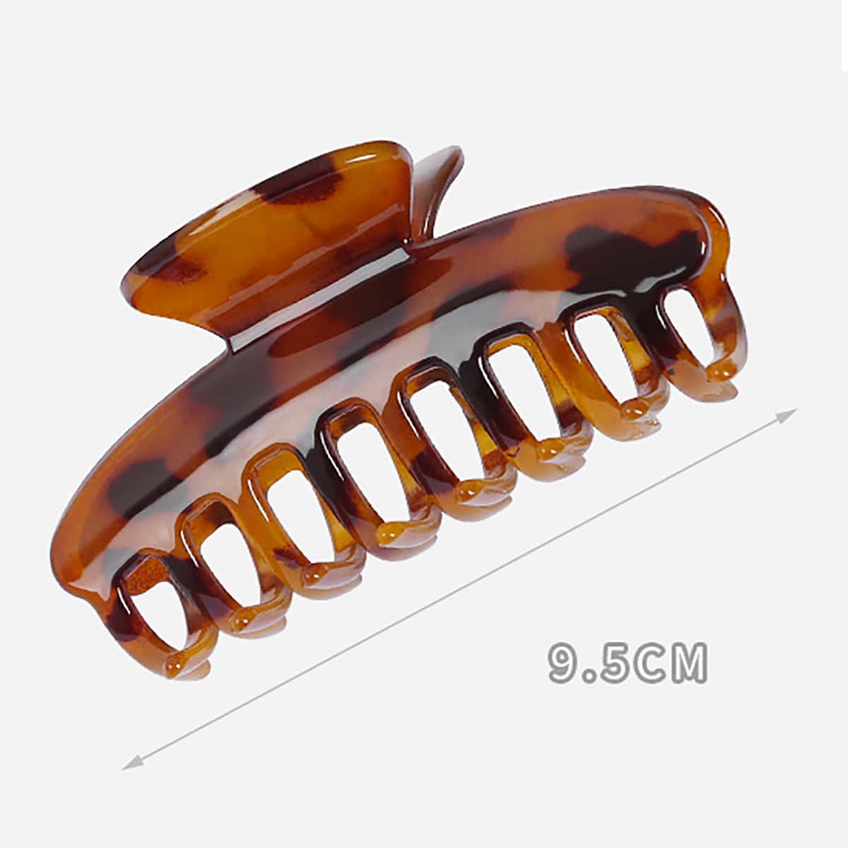 

Leopard Hair Claw, Brown