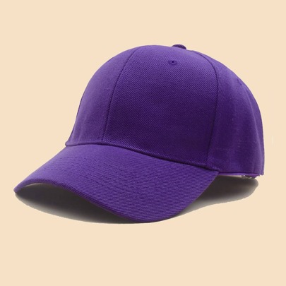 Minimalist Baseball Cap
