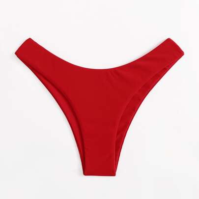 High Cut Bikini Panty